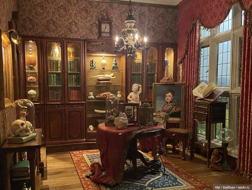 Румбокс от автора JP Sligh (фото 5)