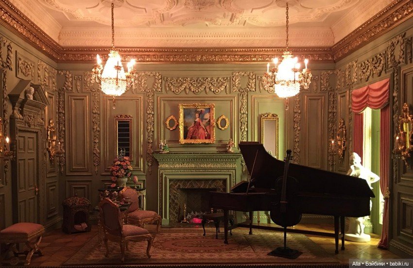 Румбокс от автора JP Sligh