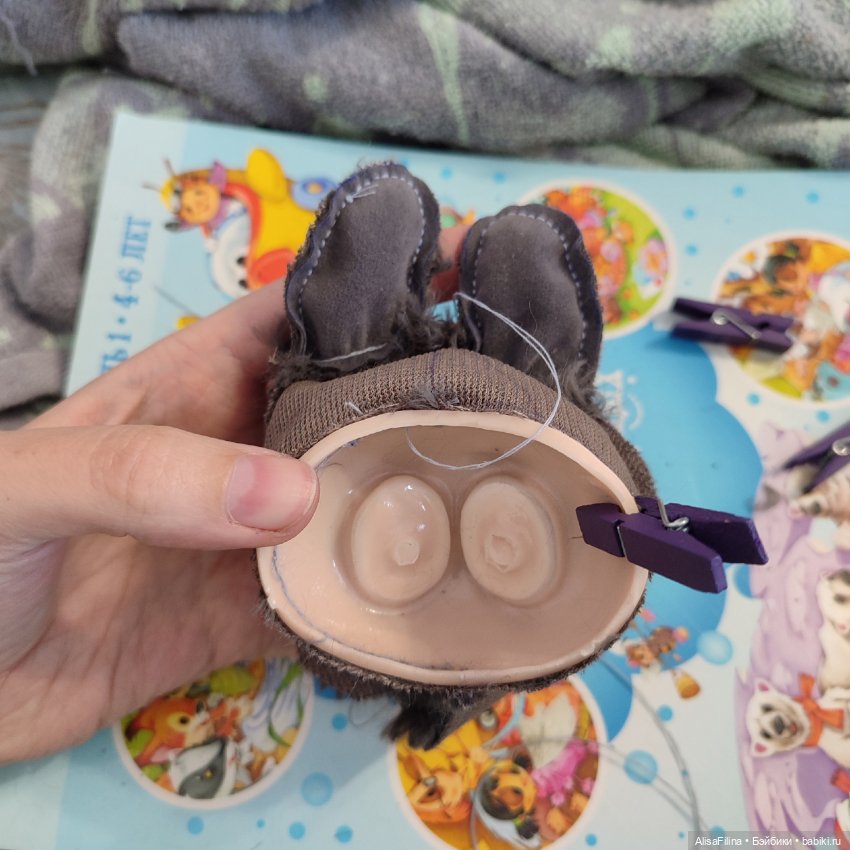 Переделка лабубу — Игрушки Labubu (Лабубу) и The Monsters: Pop Mart (фото 4)