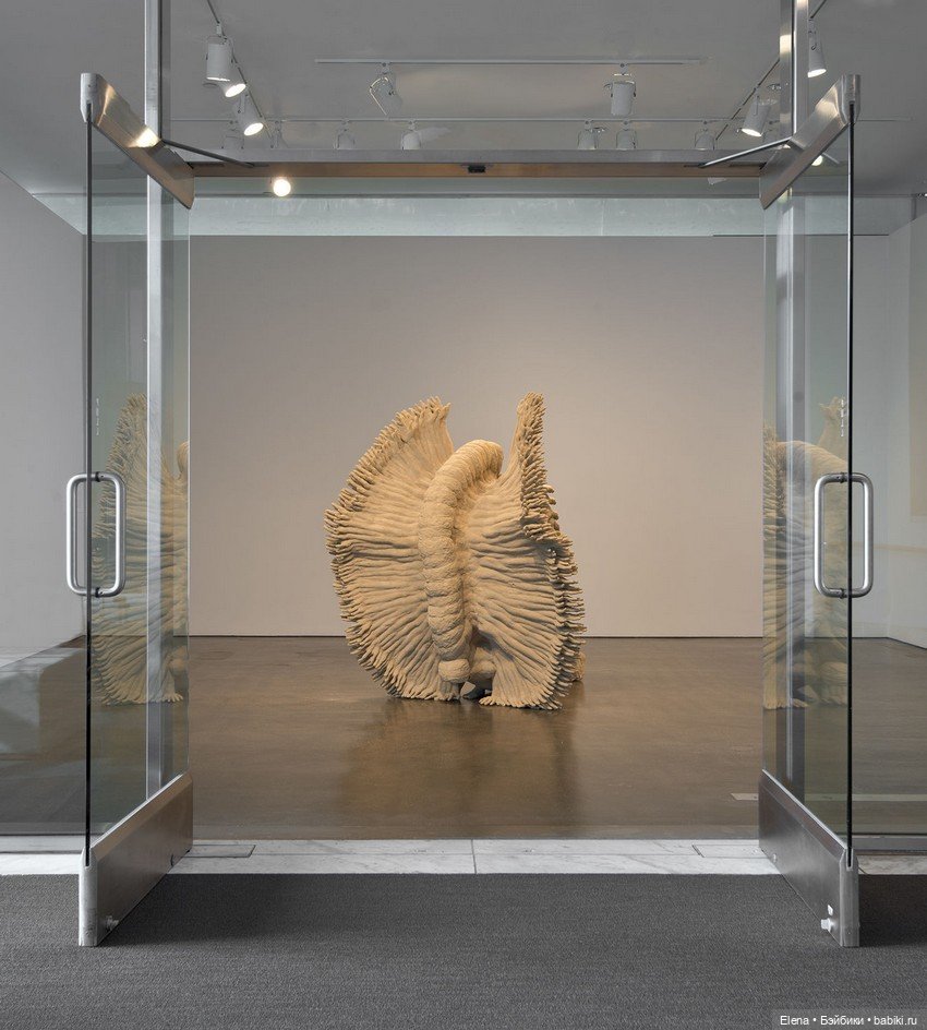 Мираж - скульптура Katie Grinnan (фото 2)