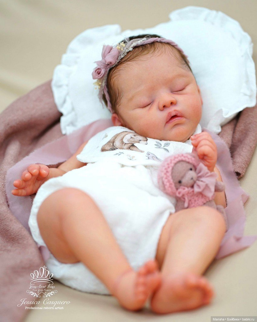 Little Bear скульптора Beatriz Clemente, автор прототипа Jessica Casquero