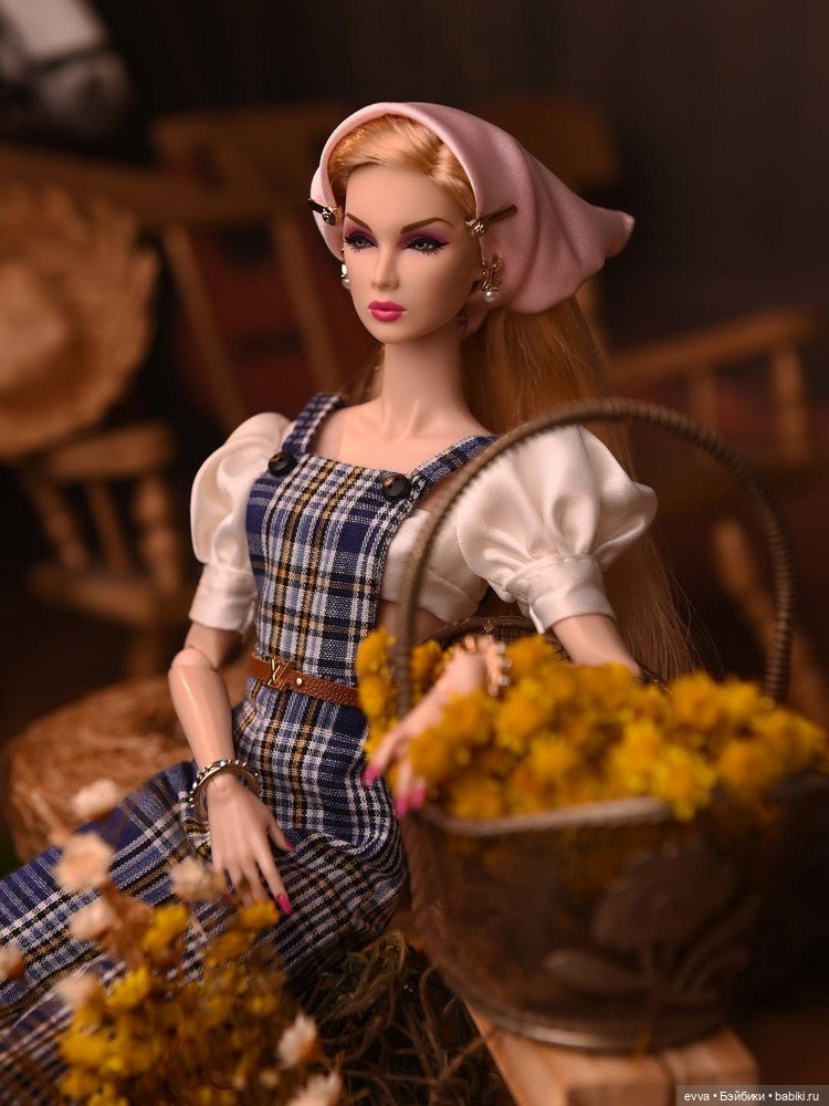 Куклы Integrity Toys (Интегрити): Poppy Parker