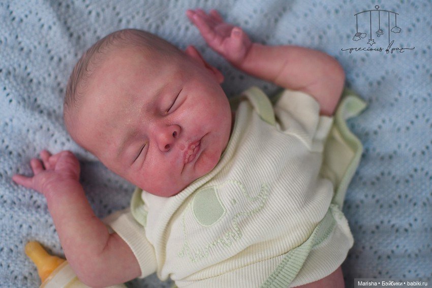 Christopher скульптора Nikki Johnston, прототип от мастера Precious Paz