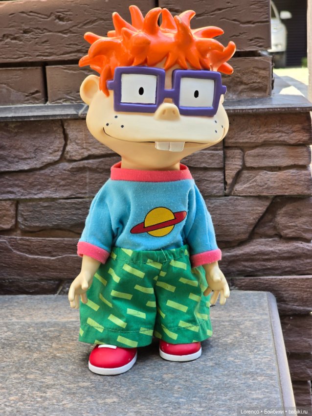 Подвижность для Чаки — Винтажные куклы ГДР (Немки): Бигги