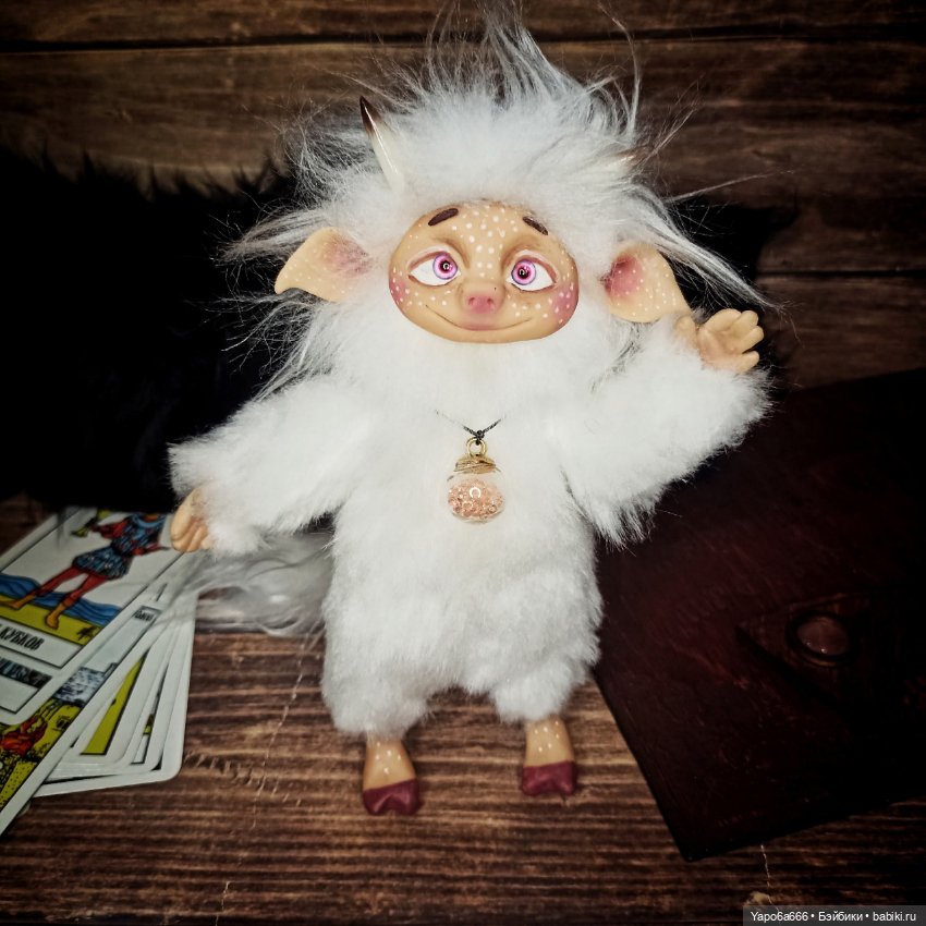 Денежные чёртики, часть четвертая