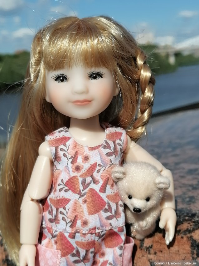 По дороге с облаками — Куклы Ruby Red (Руби Ред) Fashion Friends: Siblies (фото 9)