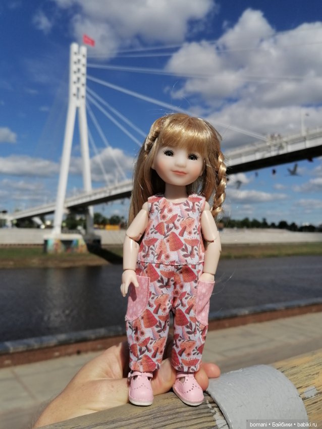 По дороге с облаками — Куклы Ruby Red (Руби Ред) Fashion Friends: Siblies (фото 5)