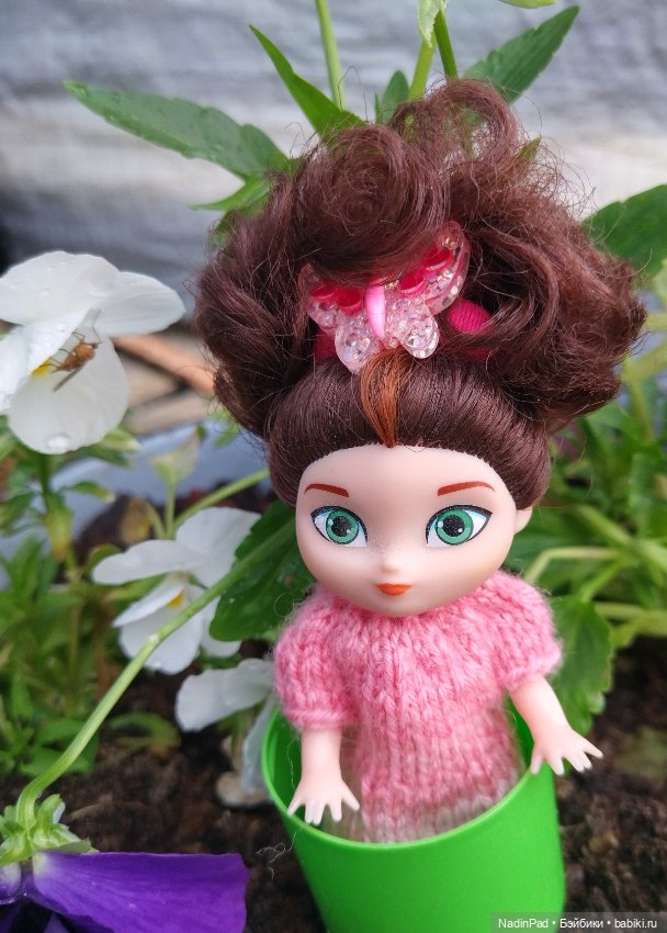 Привет Марианне от Маши — Игровые куклы разных производителей (Разное): редкие бренды (фото 2)
