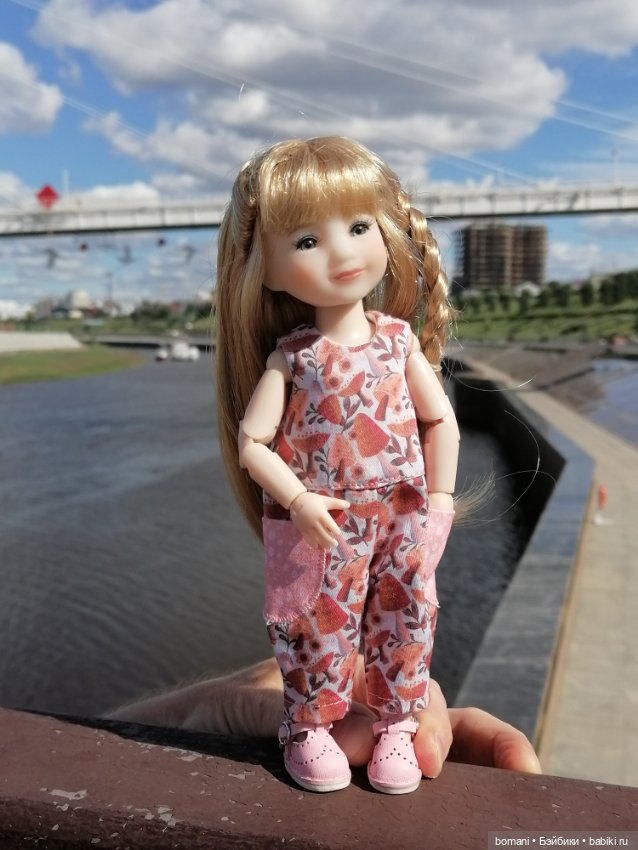 По дороге с облаками — Куклы Ruby Red (Руби Ред) Fashion Friends: Siblies (фото 6)