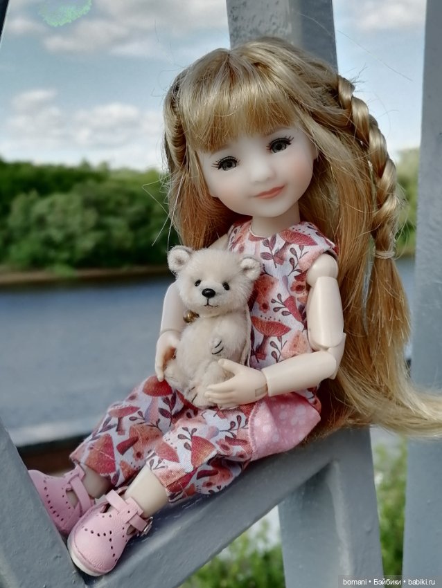 По дороге с облаками — Куклы Ruby Red (Руби Ред) Fashion Friends: Siblies