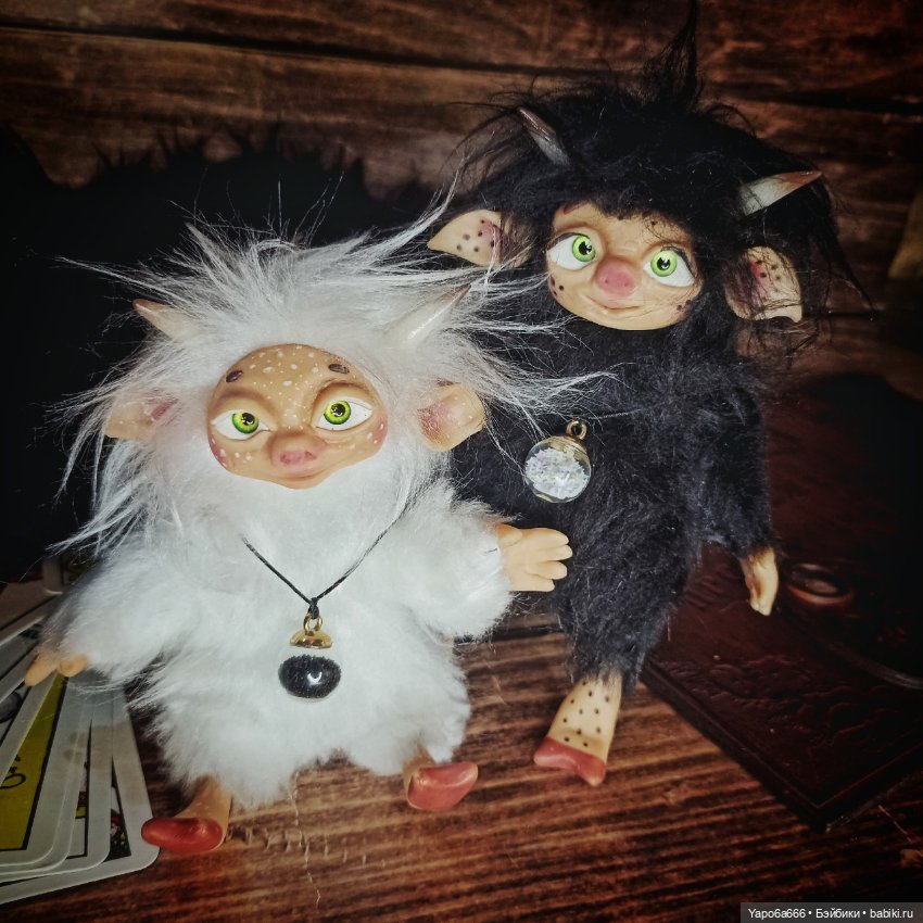 Денежные чёртики, часть четвертая