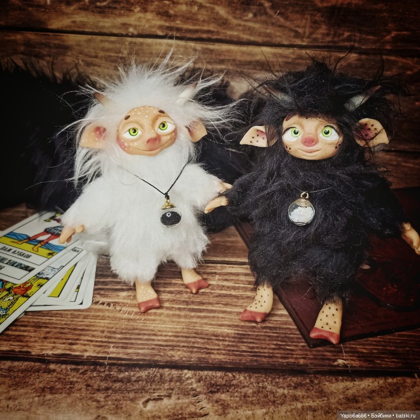 Денежные чёртики, часть четвертая