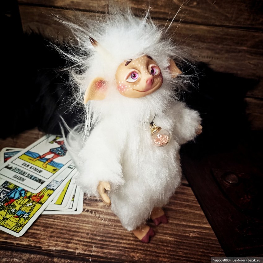 Денежные чёртики, часть четвертая