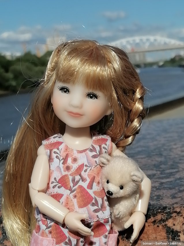 По дороге с облаками — Куклы Ruby Red (Руби Ред) Fashion Friends: Siblies