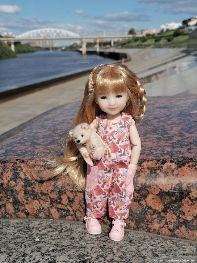 По дороге с облаками — Куклы Ruby Red (Руби Ред) Fashion Friends: Siblies (фото 8)