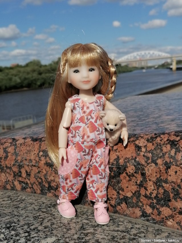 По дороге с облаками — Куклы Ruby Red (Руби Ред) Fashion Friends: Siblies (фото 10)