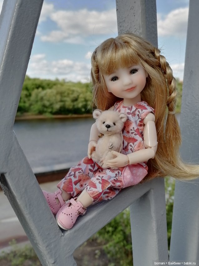 По дороге с облаками — Куклы Ruby Red (Руби Ред) Fashion Friends: Siblies