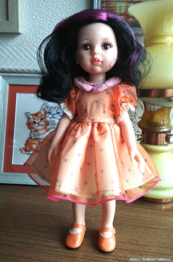 Новые Подружки Паола Рейна, Paola Reina