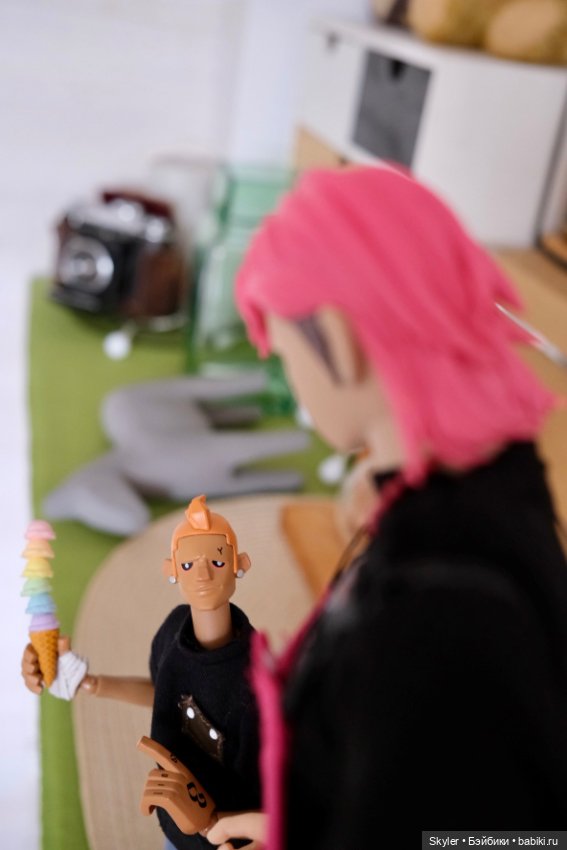 Как Эрик с Йоханном знакомились😁 (фото 9)