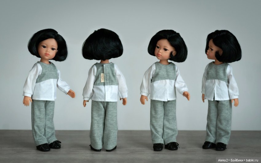 Новые Подружки Паола Рейна, Paola Reina (фото 2)