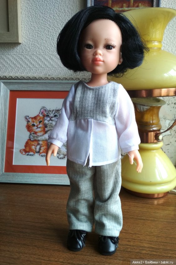 Новые Подружки Паола Рейна, Paola Reina (фото 5)