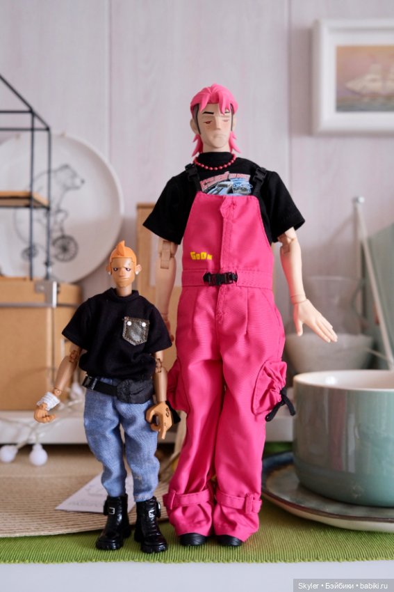 Как Эрик с Йоханном знакомились😁 (фото 10)