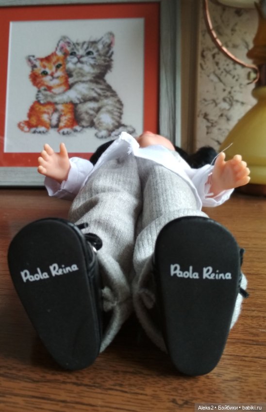 Новые Подружки Паола Рейна, Paola Reina (фото 7)