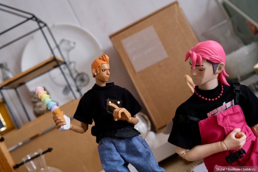 Как Эрик с Йоханном знакомились😁 (фото 6)