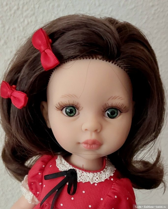 Испанцы в гости — Куклы Paola Reina (Паола Рейна): новинки