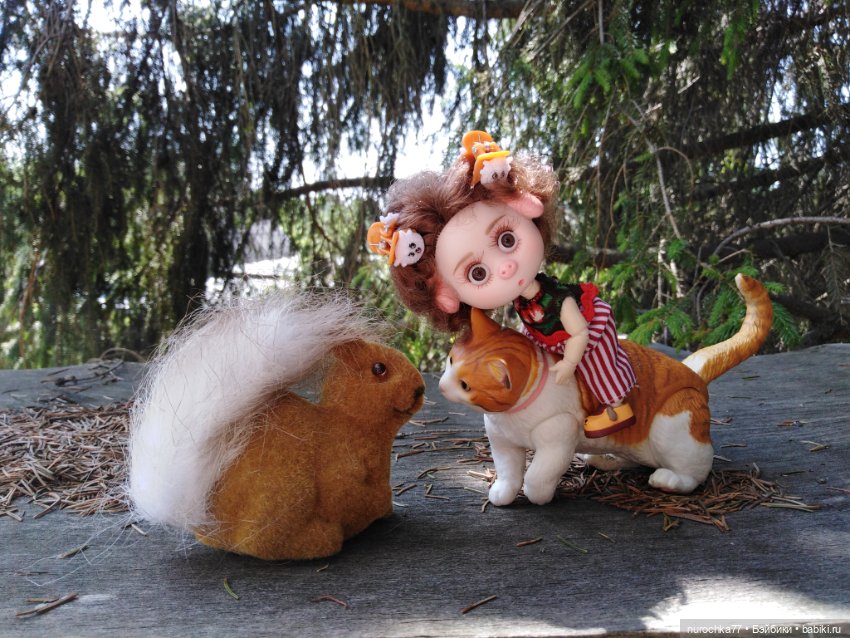 Про Нафочку. Долгий путь в страну свободных поросят