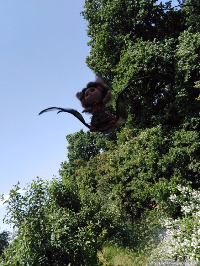 Про Нафочку. Долгий путь в страну свободных поросят