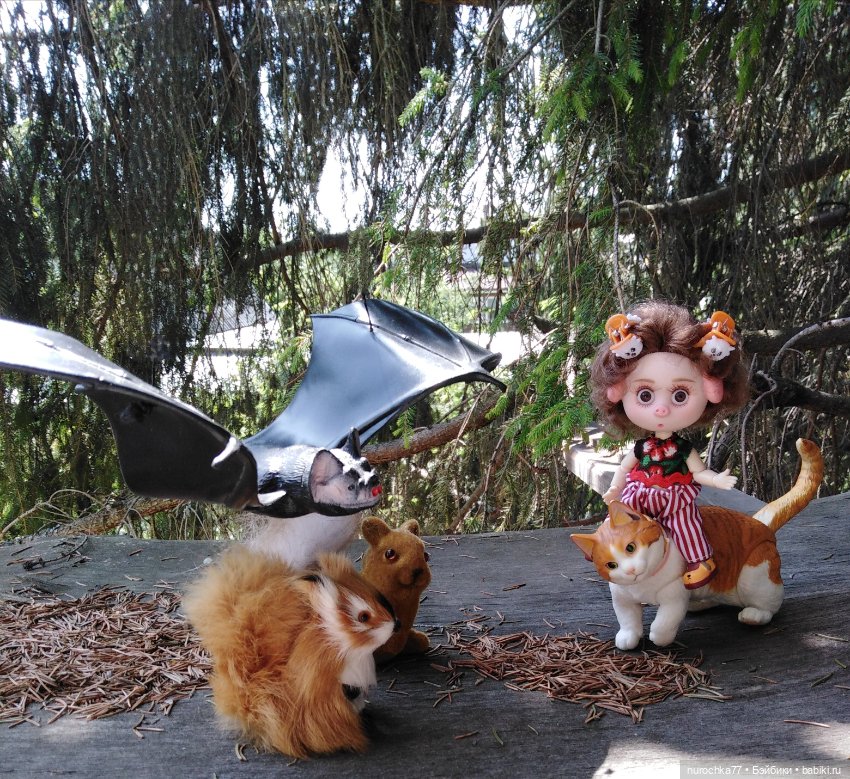 Про Нафочку. Долгий путь в страну свободных поросят (фото 7)