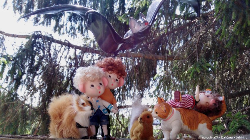 Про Нафочку. Долгий путь в страну свободных поросят (фото 8)