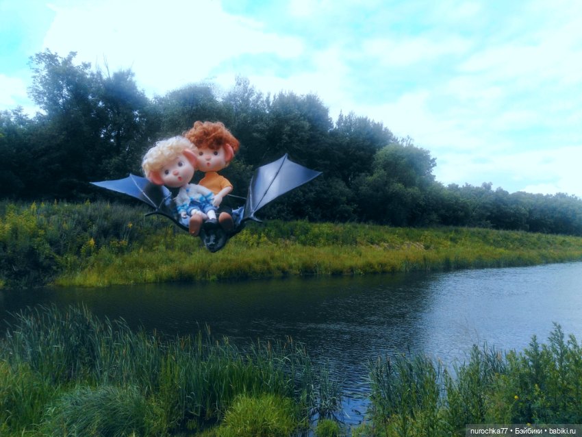 Про Нафочку. Долгий путь в страну свободных поросят