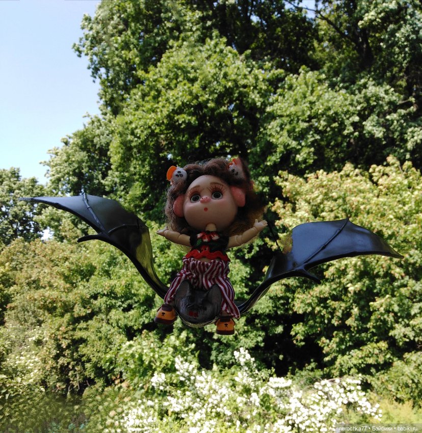 Про Нафочку. Долгий путь в страну свободных поросят