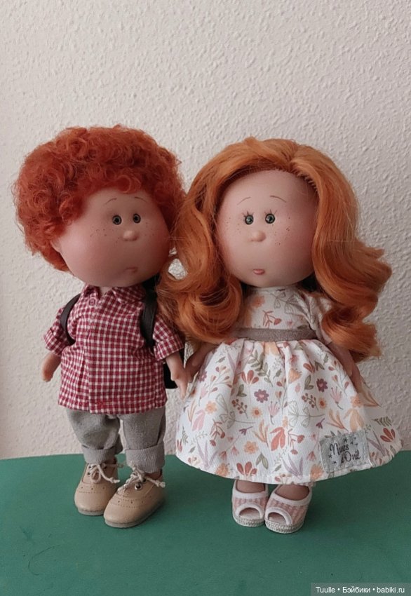 Испанцы в гости — Куклы Paola Reina (Паола Рейна): новинки