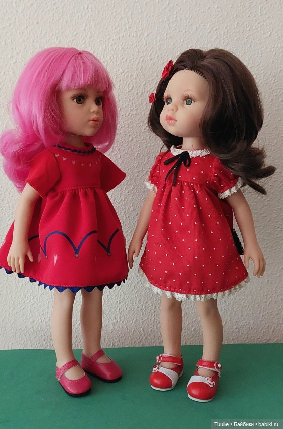 Испанцы в гости — Куклы Paola Reina (Паола Рейна): новинки (фото 5)