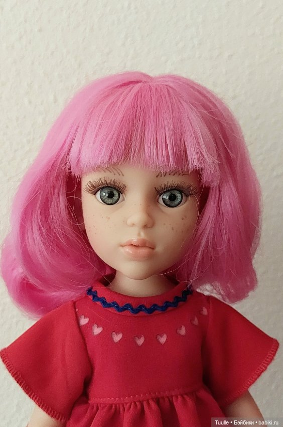 Испанцы в гости — Куклы Paola Reina (Паола Рейна): новинки (фото 3)