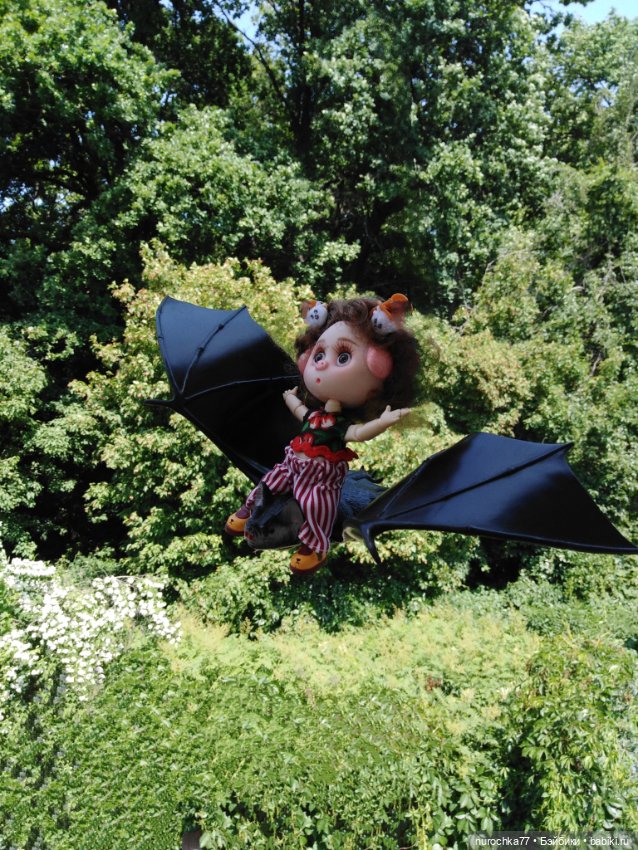 Про Нафочку. Долгий путь в страну свободных поросят