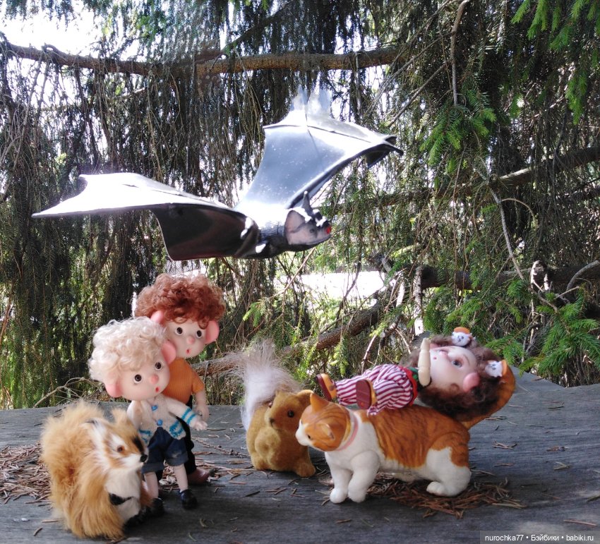 Про Нафочку. Долгий путь в страну свободных поросят (фото 9)