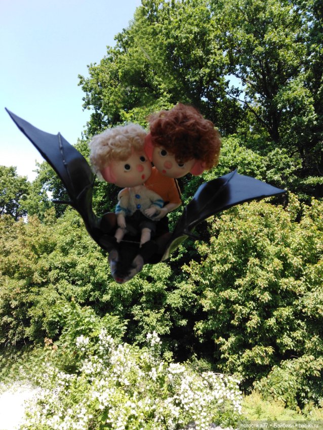 Про Нафочку. Долгий путь в страну свободных поросят