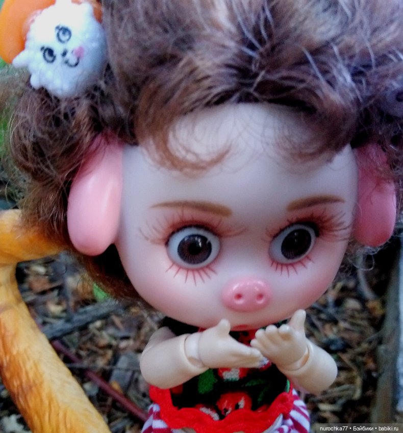 Про Нафочку. Свободная земля (фото 6)