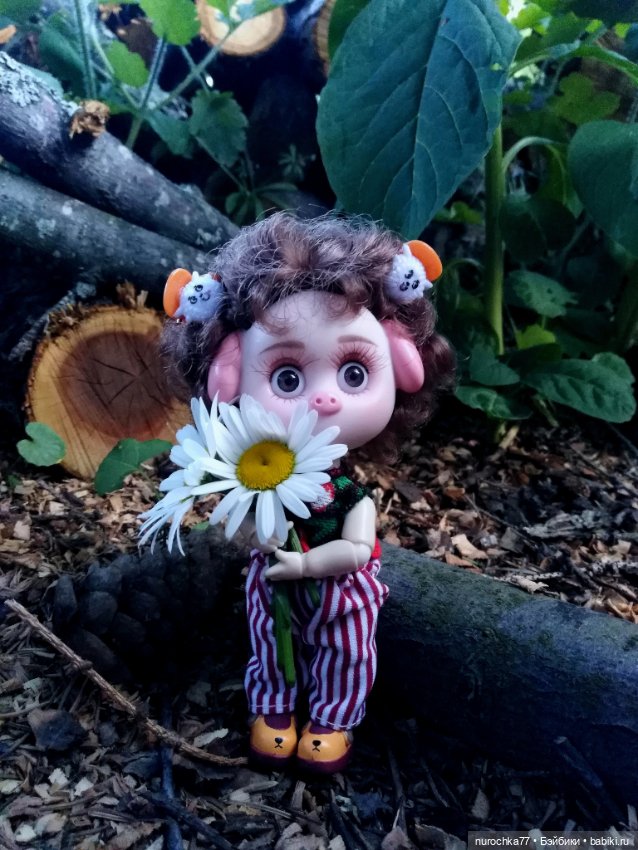 Про Нафочку. Свободная земля