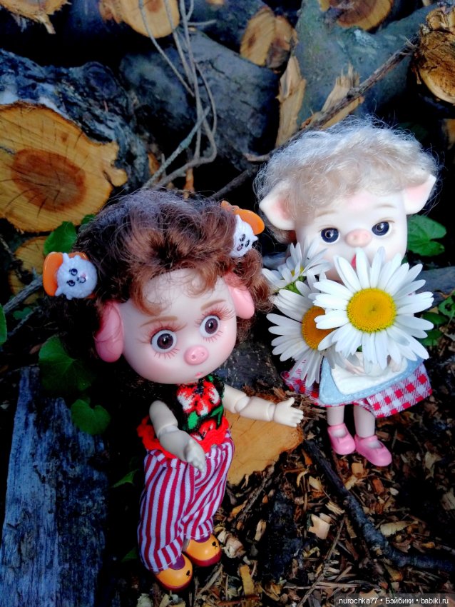 Про Нафочку. Свободная земля