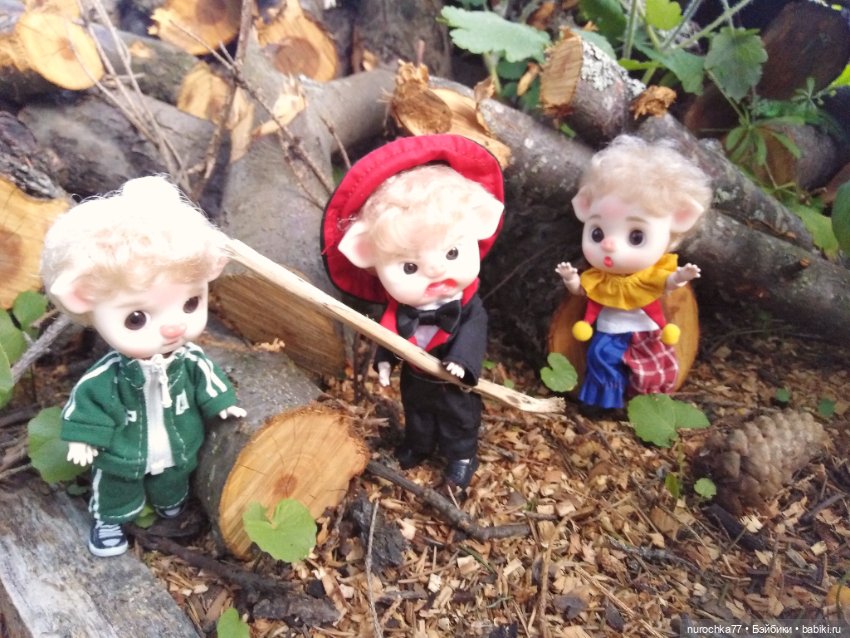 Про Нафочку. Свободная земля (фото 2)