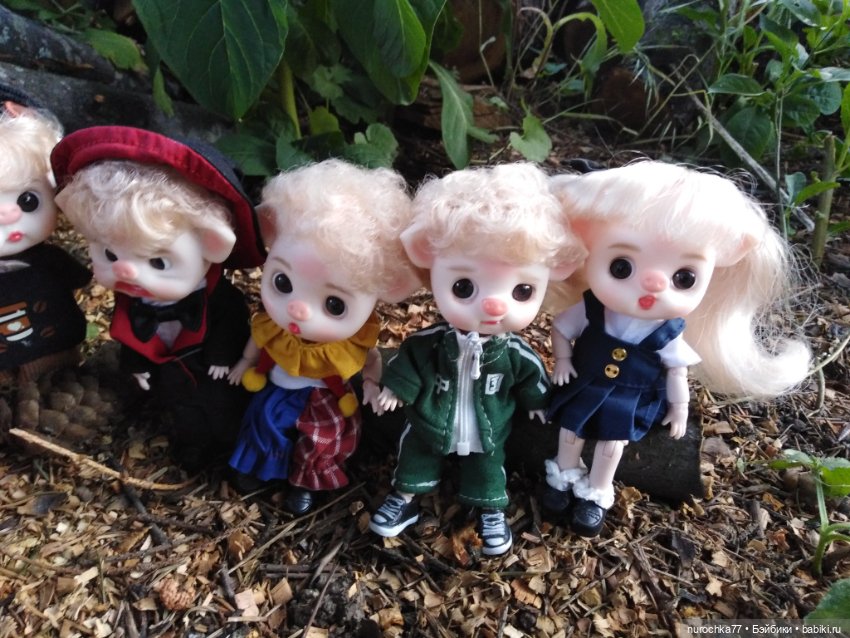 Про Нафочку. Свободная земля