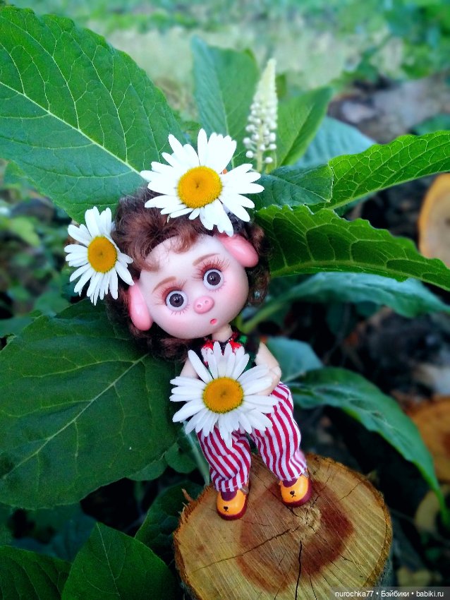 Про Нафочку. Свободная земля