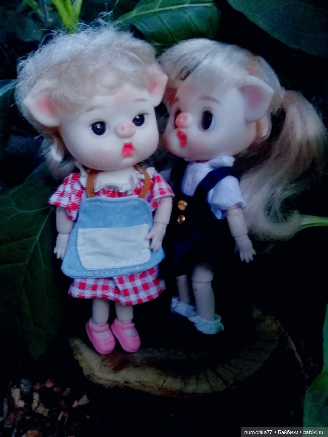 Про Нафочку. Свободная земля