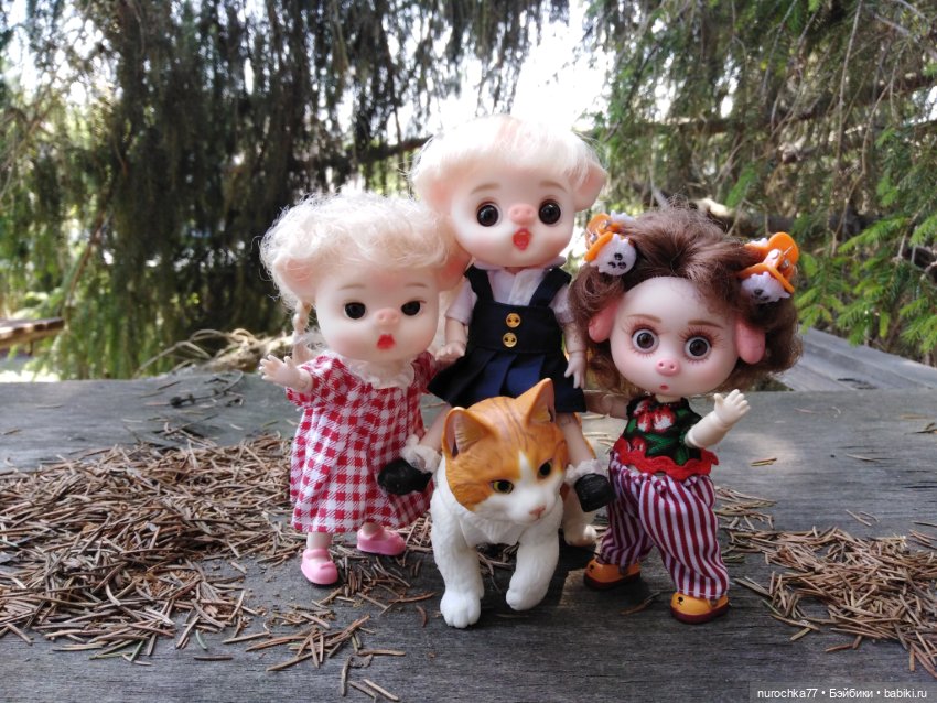 Про Нафочку. Свободная земля