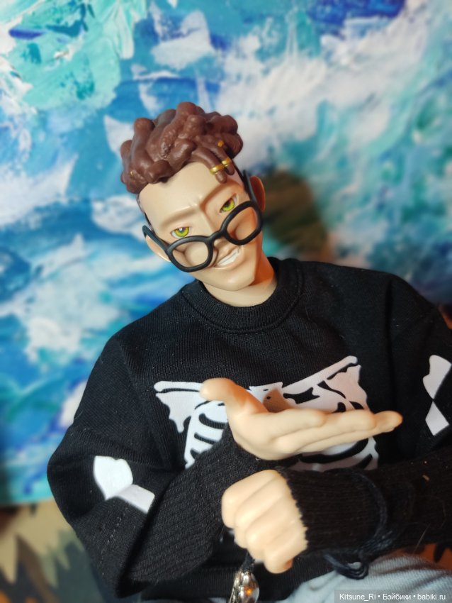 Мое сокровище, моя прелесть